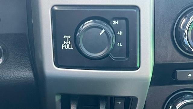 2017 Ford F-250 Super Duty XLT