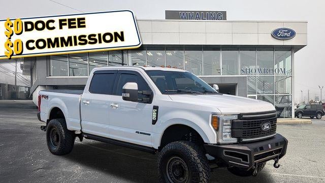 Preowned 2017 Ford F-250 Super Duty King Ranch for Sale