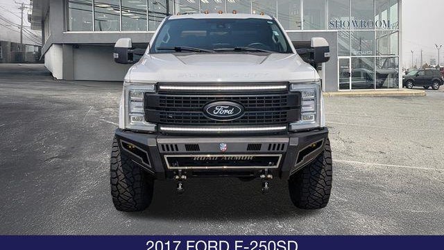 2017 Ford F-250 Super Duty King Ranch