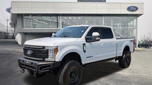 2017 Ford F-250 Super Duty King Ranch