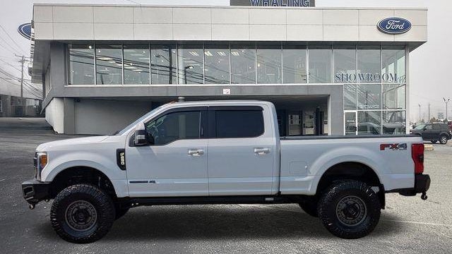 2017 Ford F-250 Super Duty King Ranch