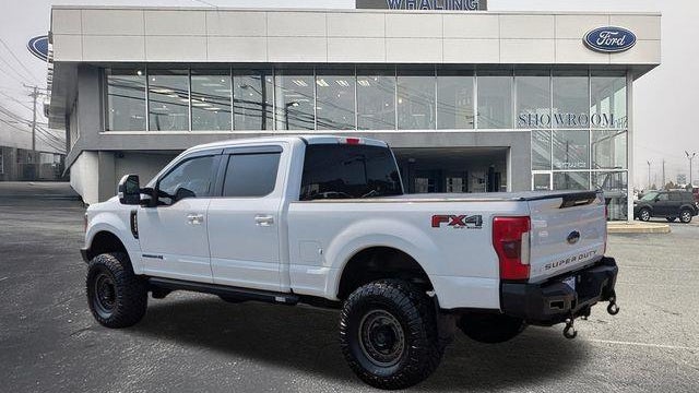 2017 Ford F-250 Super Duty King Ranch