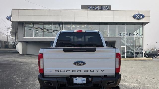 2017 Ford F-250 Super Duty King Ranch