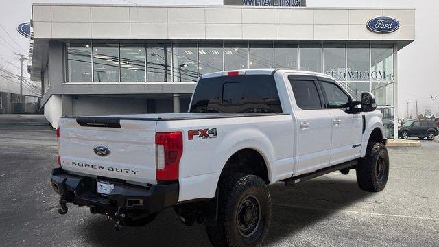 2017 Ford F-250 Super Duty King Ranch