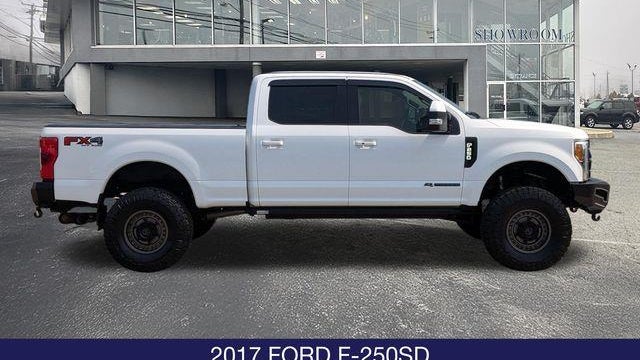 2017 Ford F-250 Super Duty King Ranch