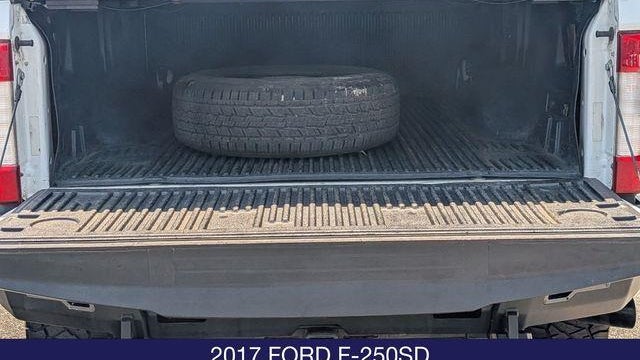 2017 Ford F-250 Super Duty King Ranch