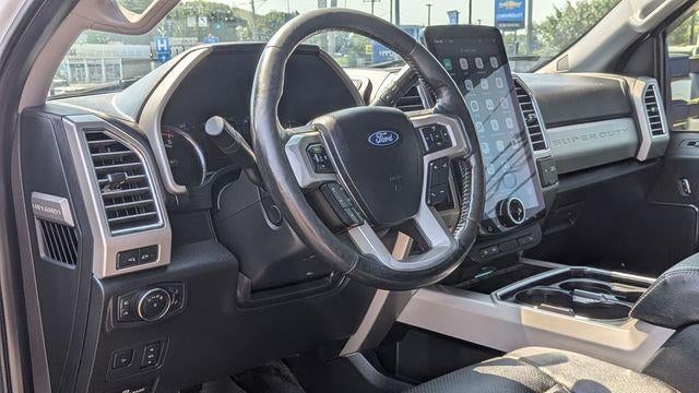2017 Ford F-250 Super Duty King Ranch