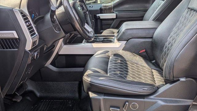 2017 Ford F-250 Super Duty King Ranch
