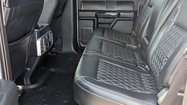 2017 Ford F-250 Super Duty King Ranch