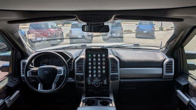 2017 Ford F-250 Super Duty King Ranch