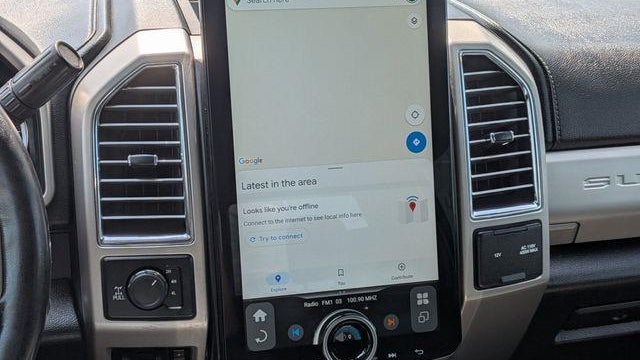 2017 Ford F-250 Super Duty King Ranch
