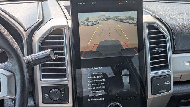 2017 Ford F-250 Super Duty King Ranch