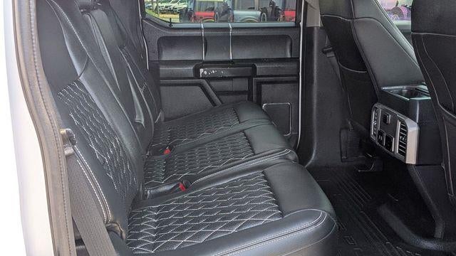 2017 Ford F-250 Super Duty King Ranch