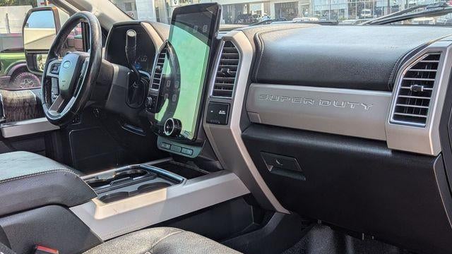2017 Ford F-250 Super Duty King Ranch