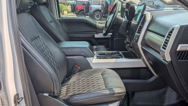 2017 Ford F-250 Super Duty King Ranch