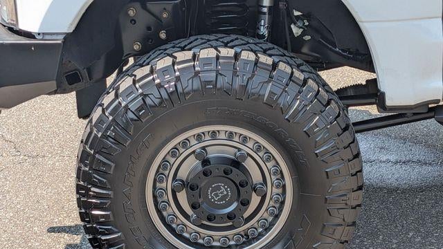 2017 Ford F-250 Super Duty King Ranch