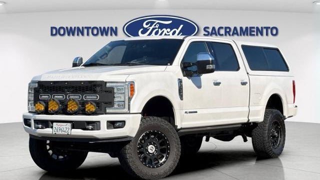2017 Ford F-250 Super Duty King Ranch