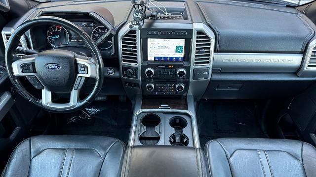 2017 Ford F-250 Super Duty King Ranch