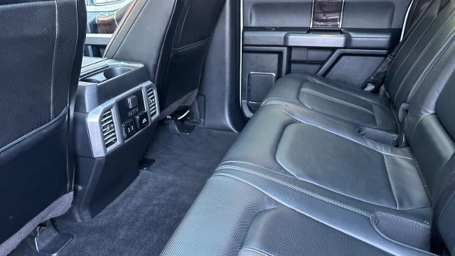 2017 Ford F-250 Super Duty King Ranch