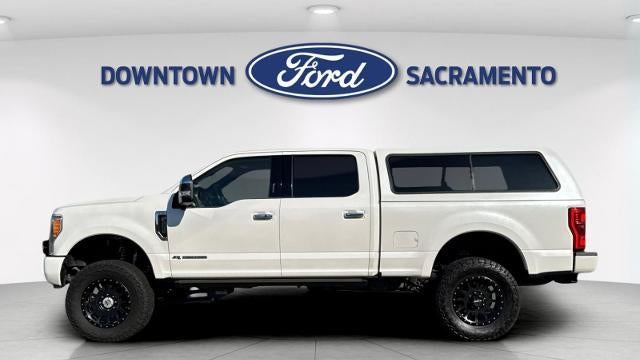 2017 Ford F-250 Super Duty King Ranch