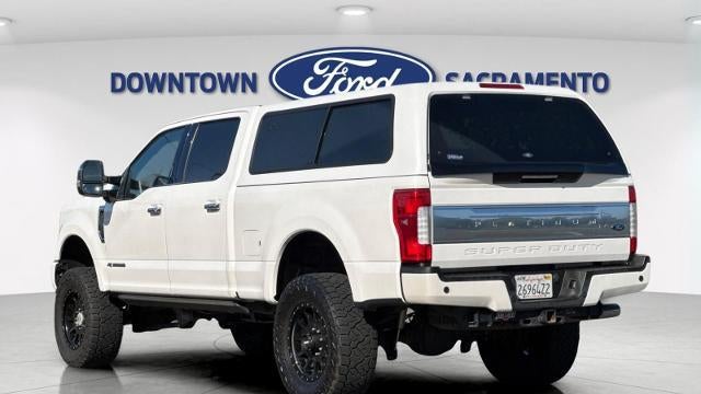 2017 Ford F-250 Super Duty King Ranch