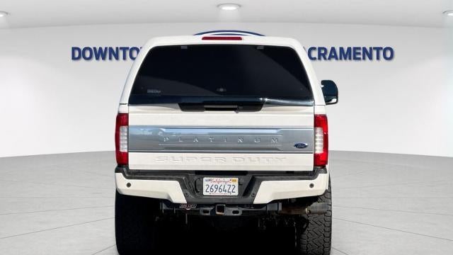 2017 Ford F-250 Super Duty King Ranch