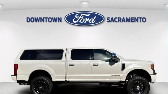 2017 Ford F-250 Super Duty King Ranch