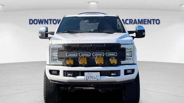 2017 Ford F-250 Super Duty King Ranch