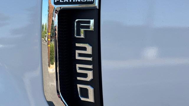 2017 Ford F-250 Super Duty King Ranch