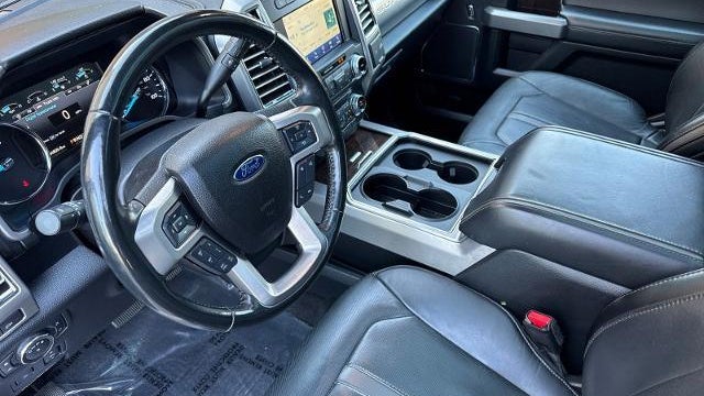 2017 Ford F-250 Super Duty King Ranch