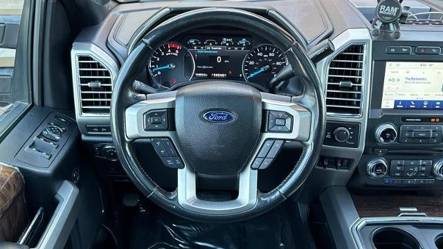2017 Ford F-250 Super Duty King Ranch