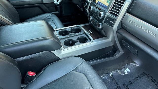 2017 Ford F-250 Super Duty King Ranch
