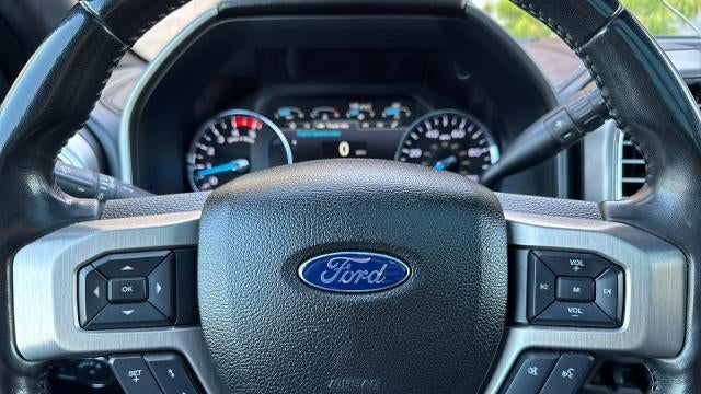 2017 Ford F-250 Super Duty King Ranch