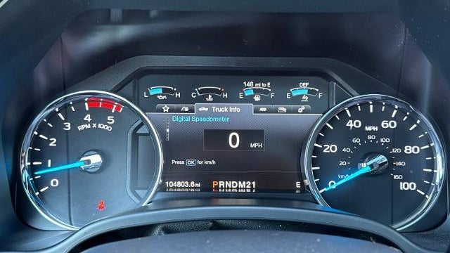 2017 Ford F-250 Super Duty King Ranch