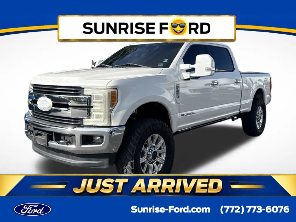 2017 Ford F-250