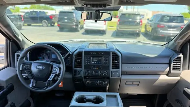 2017 Ford F-250 Super Duty King Ranch