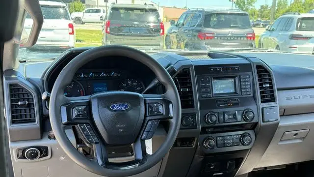 2017 Ford F-250 Super Duty King Ranch