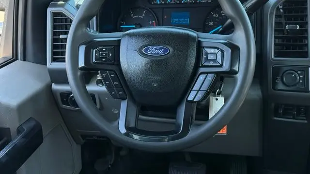 2017 Ford F-250 Super Duty King Ranch