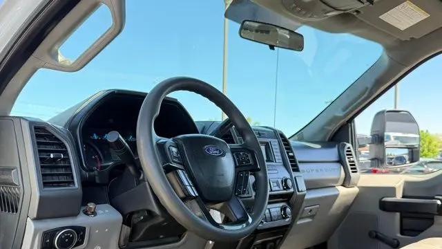 2017 Ford F-250 Super Duty King Ranch