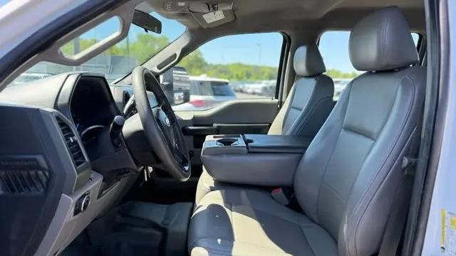 2017 Ford F-250 Super Duty King Ranch