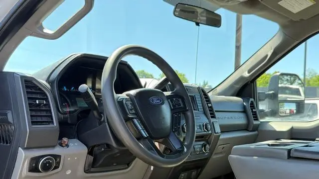 2017 Ford F-250 Super Duty King Ranch