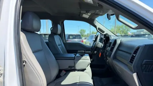 2017 Ford F-250 Super Duty King Ranch