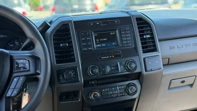 2017 Ford F-250 Super Duty King Ranch