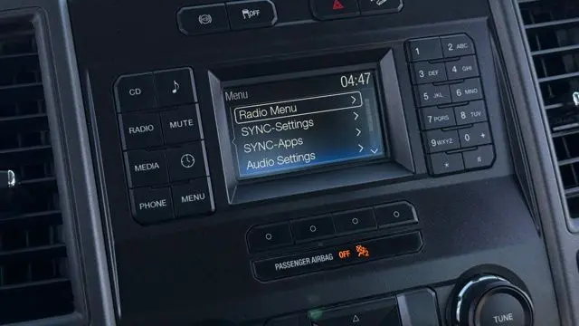 2017 Ford F-250 Super Duty King Ranch