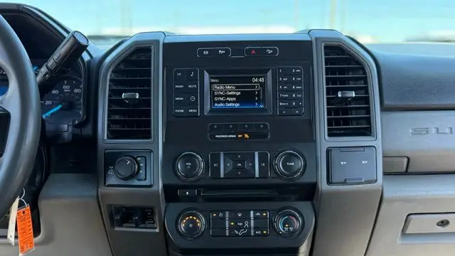 2017 Ford F-250 Super Duty King Ranch