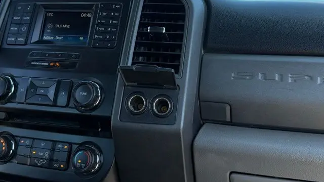 2017 Ford F-250 Super Duty King Ranch