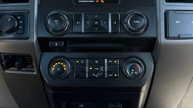 2017 Ford F-250 Super Duty King Ranch