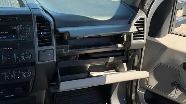 2017 Ford F-250 Super Duty King Ranch