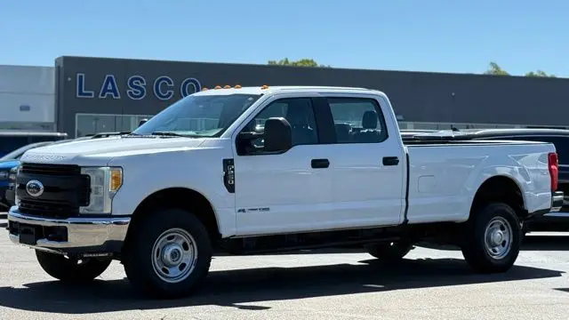 2017 Ford F-250 Super Duty King Ranch