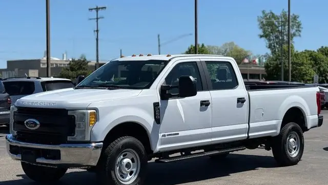 2017 Ford F-250 Super Duty King Ranch